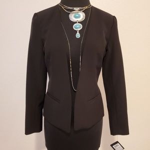 Halogen Black Jacket/Blazer